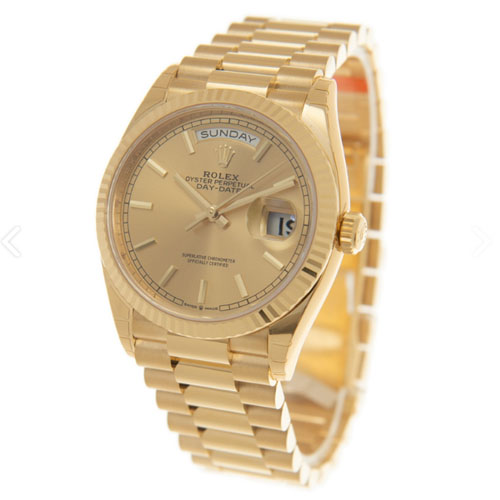 MiroTime  Rolex Watch Day-Date 128238-0045