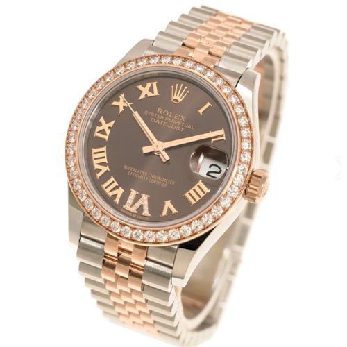 MiroTime Rolex Watch Perpetual Datejust 278381RBR-0006