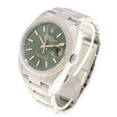 MiroTime Rolex Watch Perpetual Datejust 126234-0052