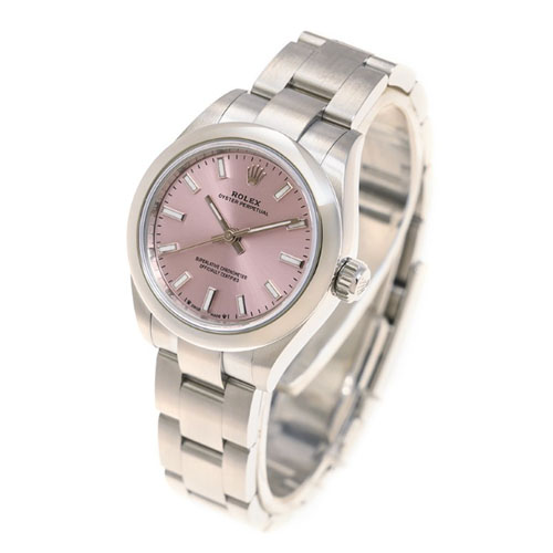 MiroTime Rolex Watch OYSTER PERPETUAL 276200-0004