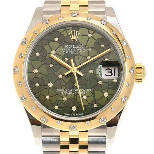 MiroTime Rolex Watch DATEJUST 278343RBR-0032