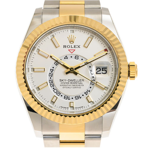 MiroTime Rolex Watch SKY-DWELLER 336933-0005
