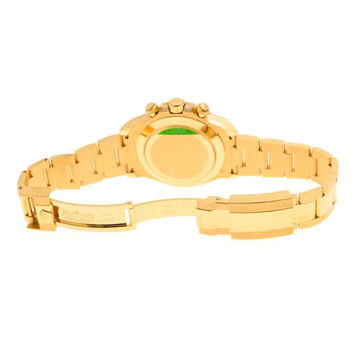 MiroTime Rolex Watch DAYTONA 116598RBOW-0001 Rainbow gems