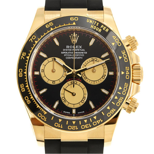 MiroTime Rolex Watch Daytona 126518LN-0004 paul newman