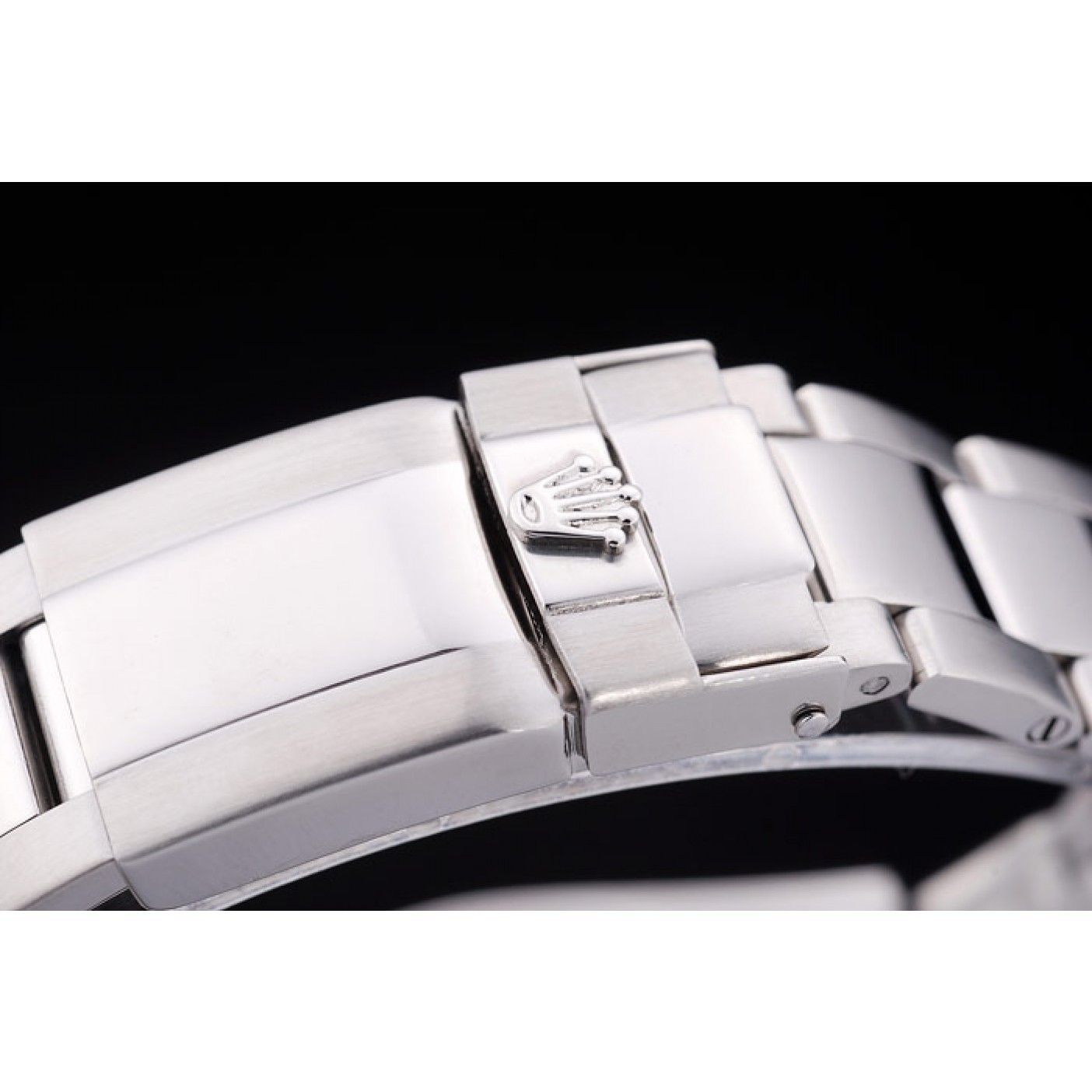 MiroTime Rolex Cosmograph Daytona Silver Bracelet Russian Flag Dial 7473