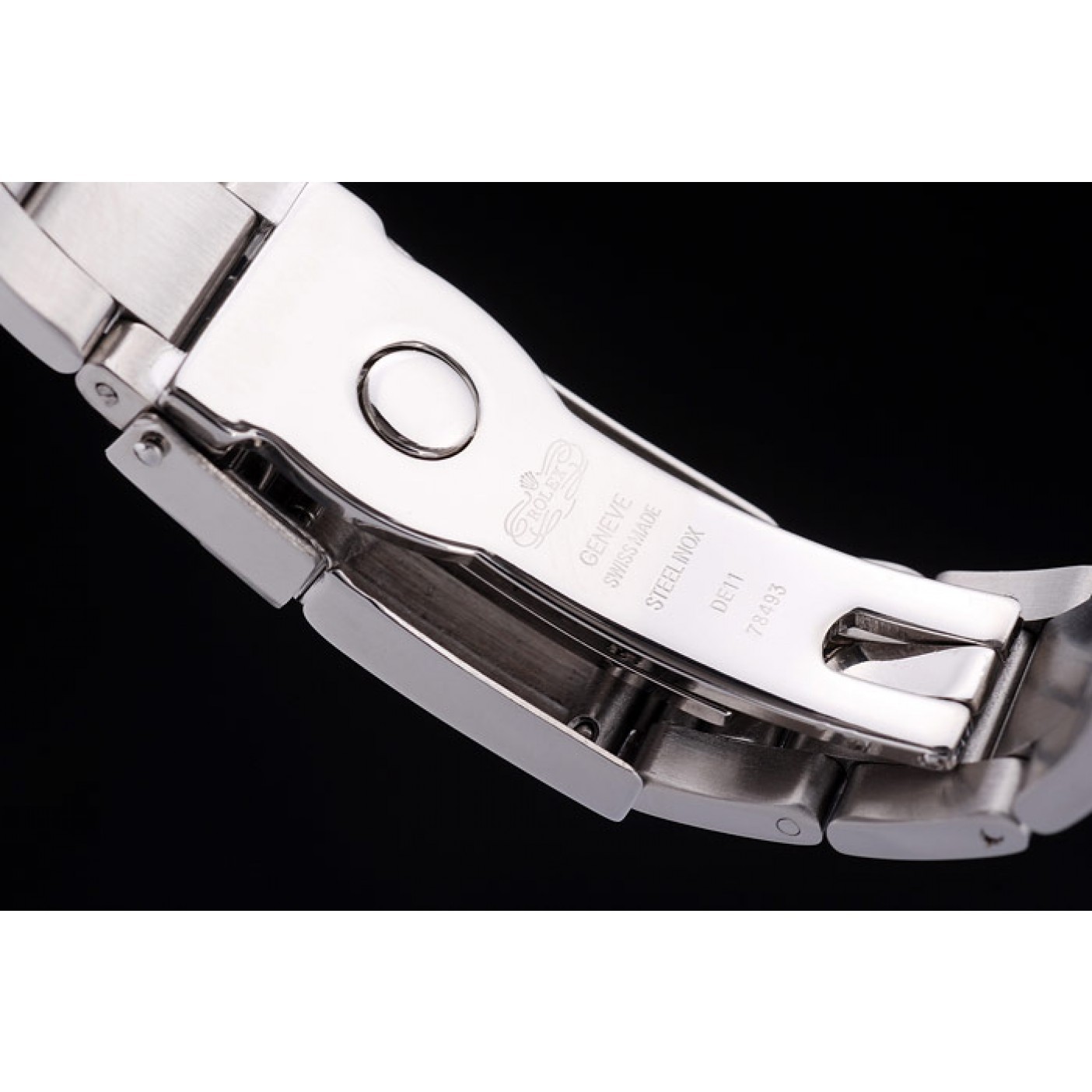 MiroTime Rolex Cosmograph Daytona Silver Bracelet Russian Flag Dial 7473