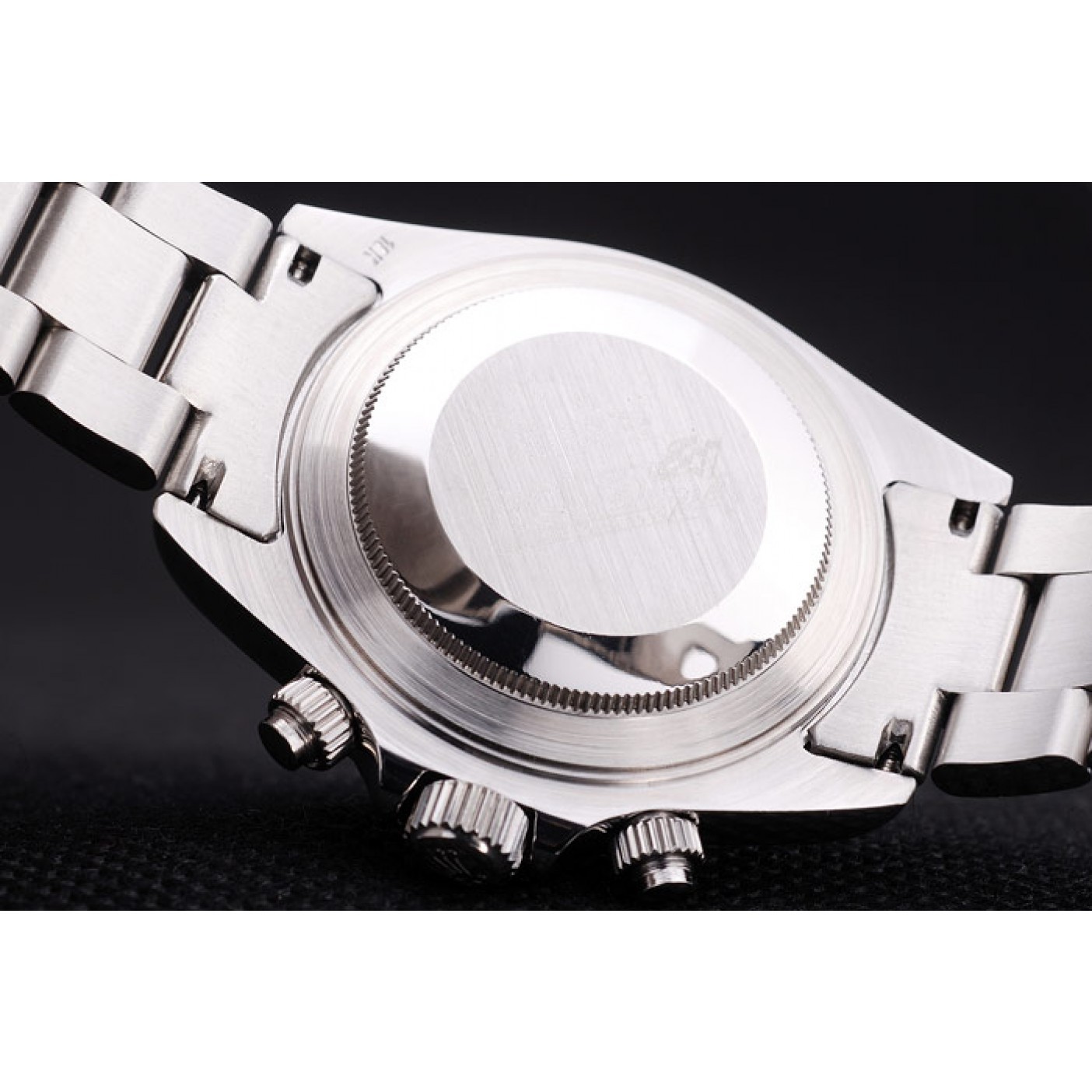 MiroTime Rolex Cosmograph Daytona Silver Bracelet Russian Flag Dial 7473