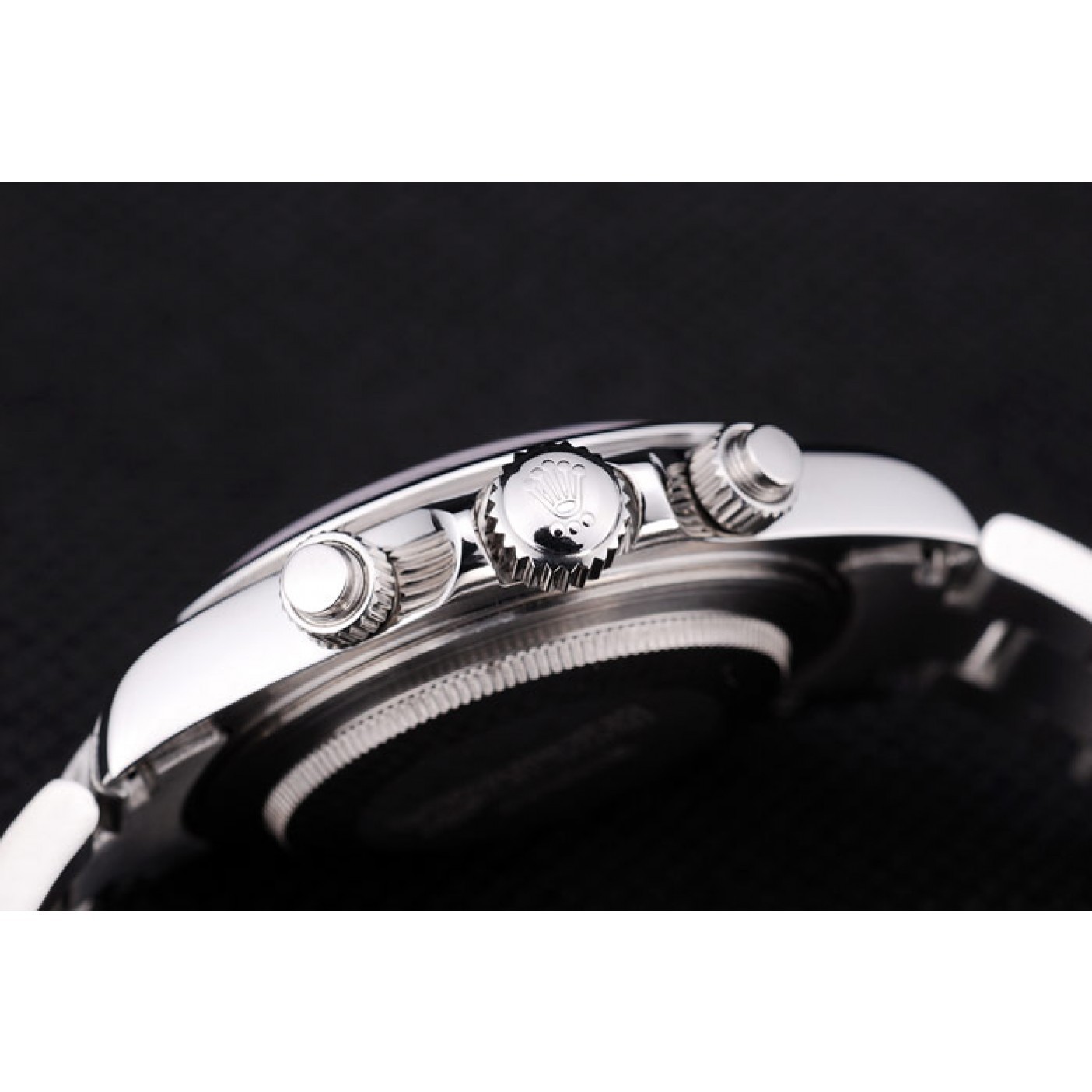 MiroTime Rolex Cosmograph Daytona Silver Bracelet Russian Flag Dial 7473