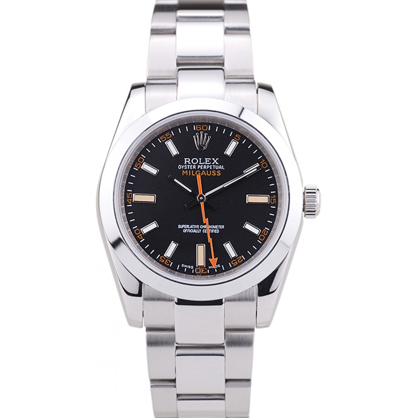 MiroTime Rolex Swiss Milgauss srl155