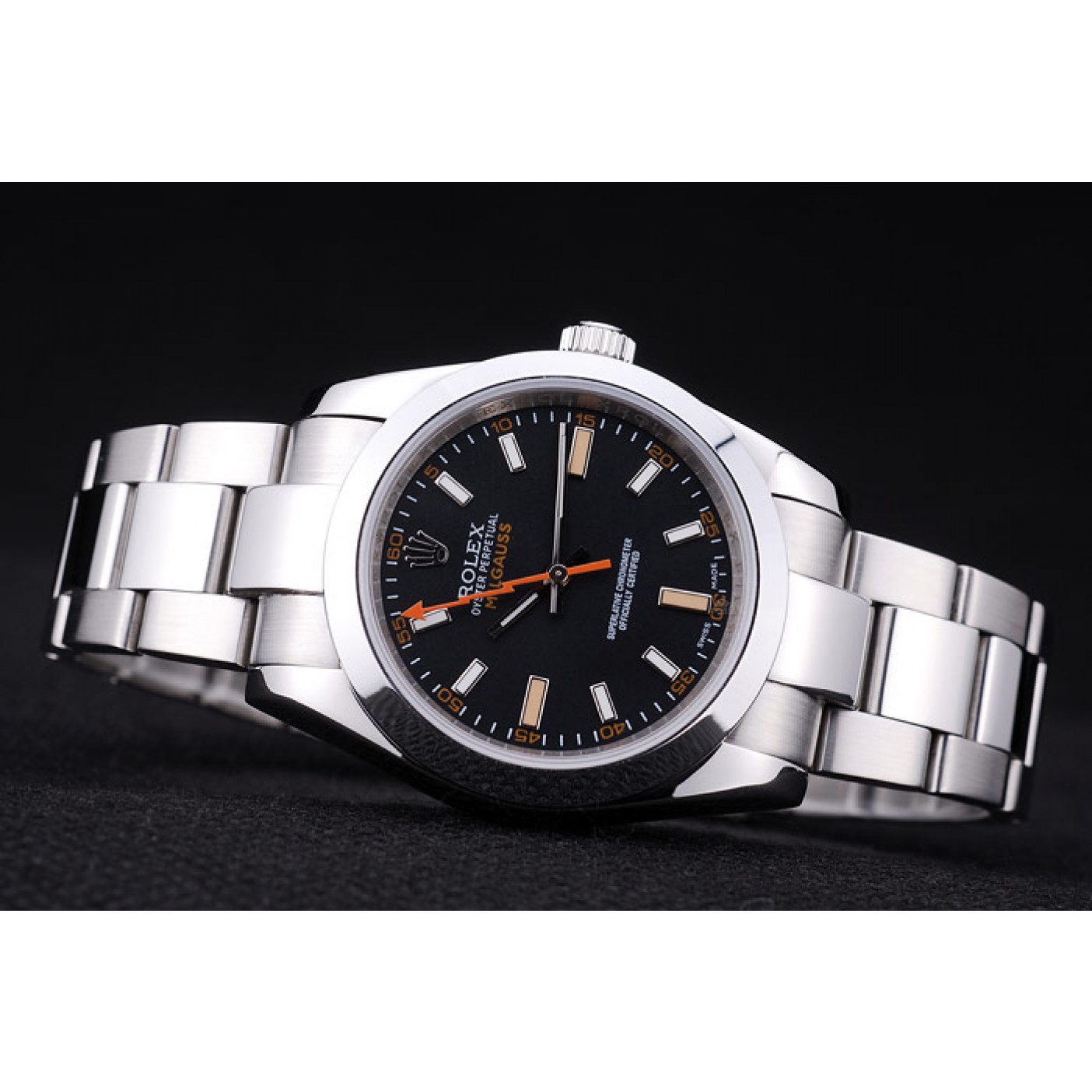 MiroTime Rolex Swiss Milgauss srl155