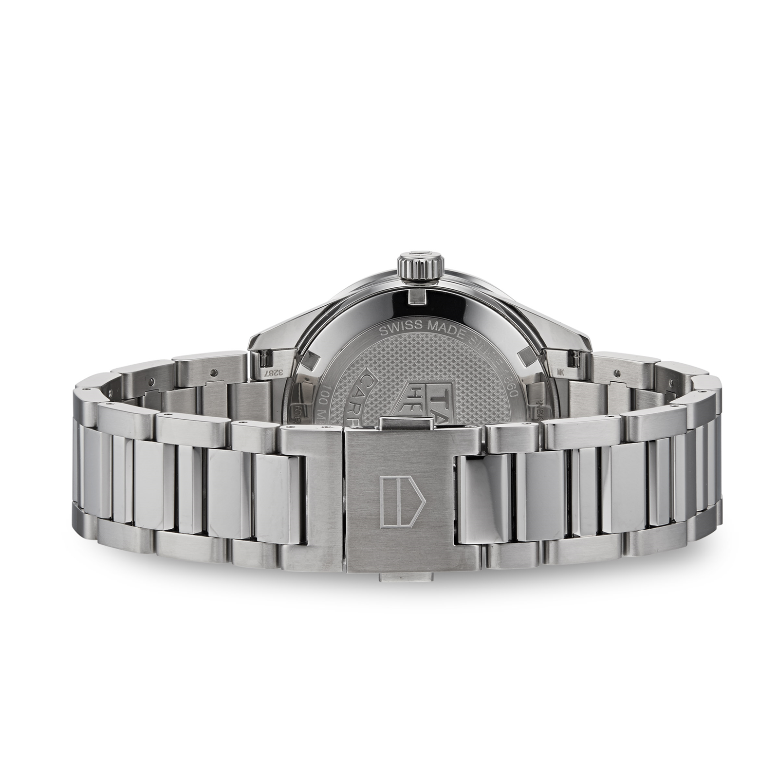 MiroTime Swiss TAG Heuer Carrera 36mm Ladies Watch WBK1317.BA0652