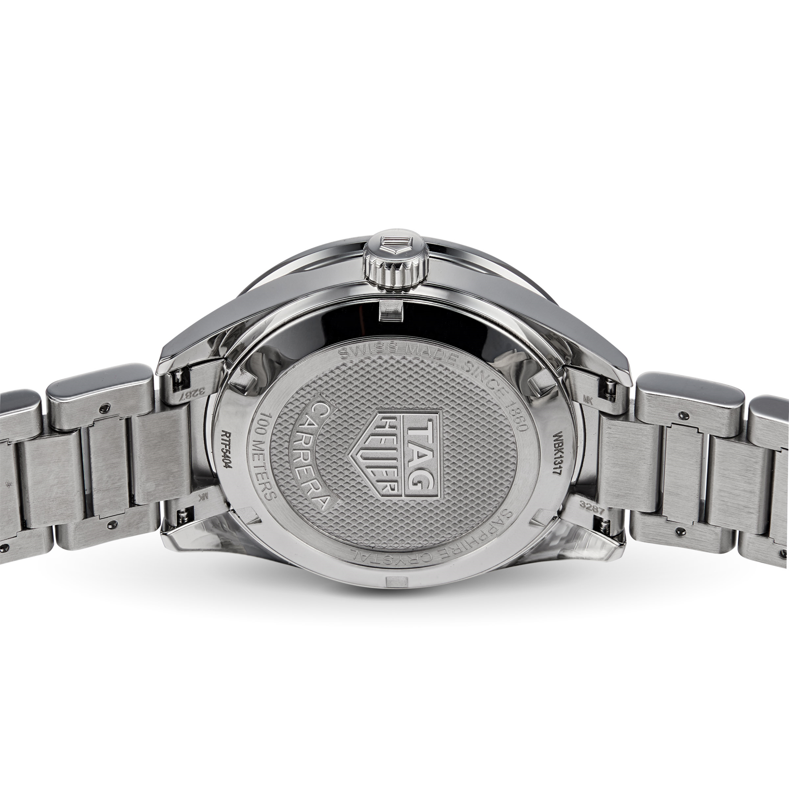 MiroTime Swiss TAG Heuer Carrera 36mm Ladies Watch WBK1317.BA0652