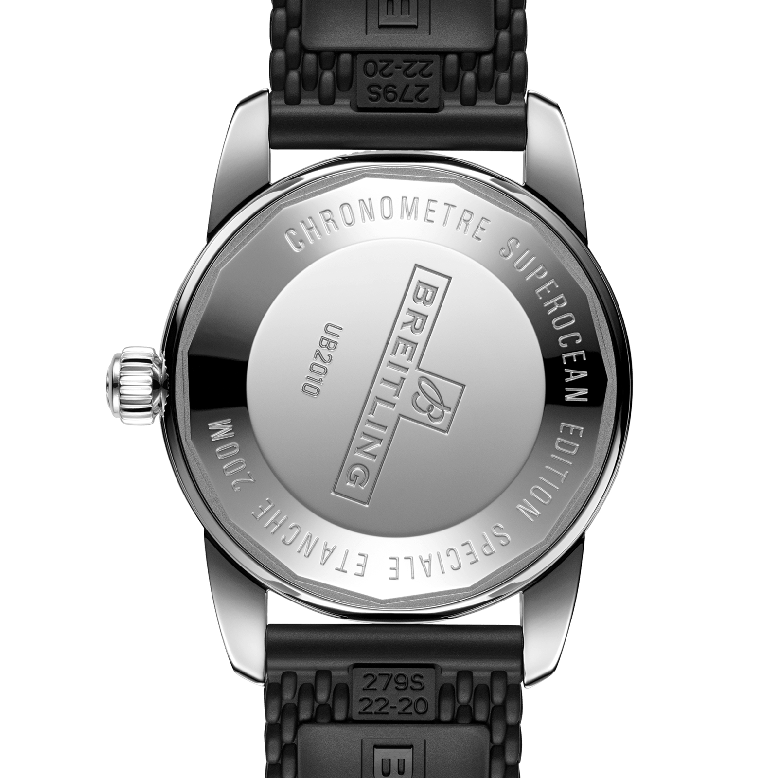 MiroTime Swiss Breitling Superocean Heritage II B20 Automatic 42 UB2010121B1S1