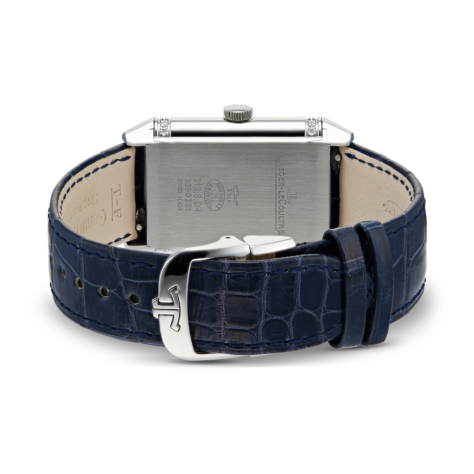 MiroTime Swiss Jaeger-LeCoultre Reverso Classic Medium Duetto Q2588422