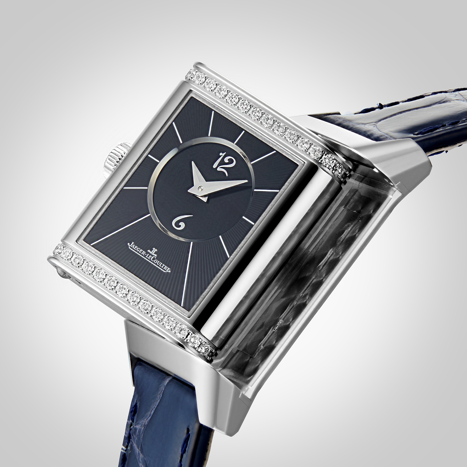 MiroTime Swiss Jaeger-LeCoultre Reverso Classic Medium Duetto Q2588422