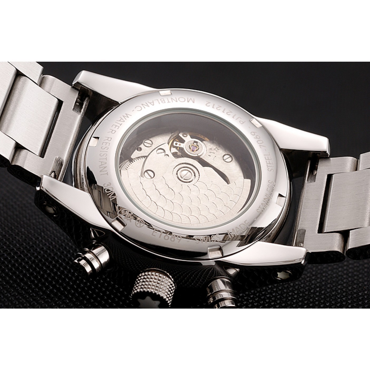 MiroTime MontBlanc 130