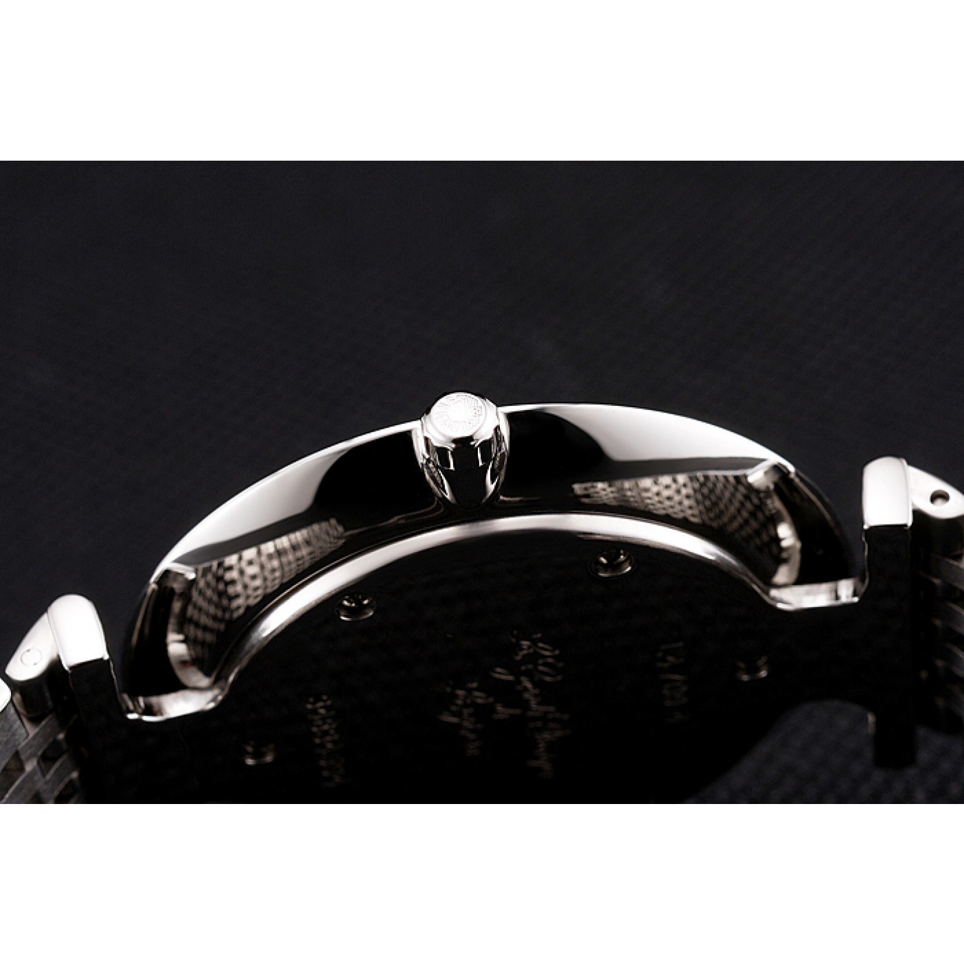MiroTime Swiss Longines Grande Classique Black Dial Stainless Steel Case And Bracelet