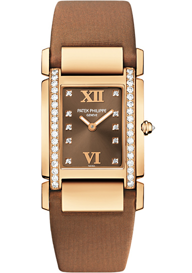 MiroTime AAA Replica Patek Philippe Twenty-4 Ladies Watch 4920R-001