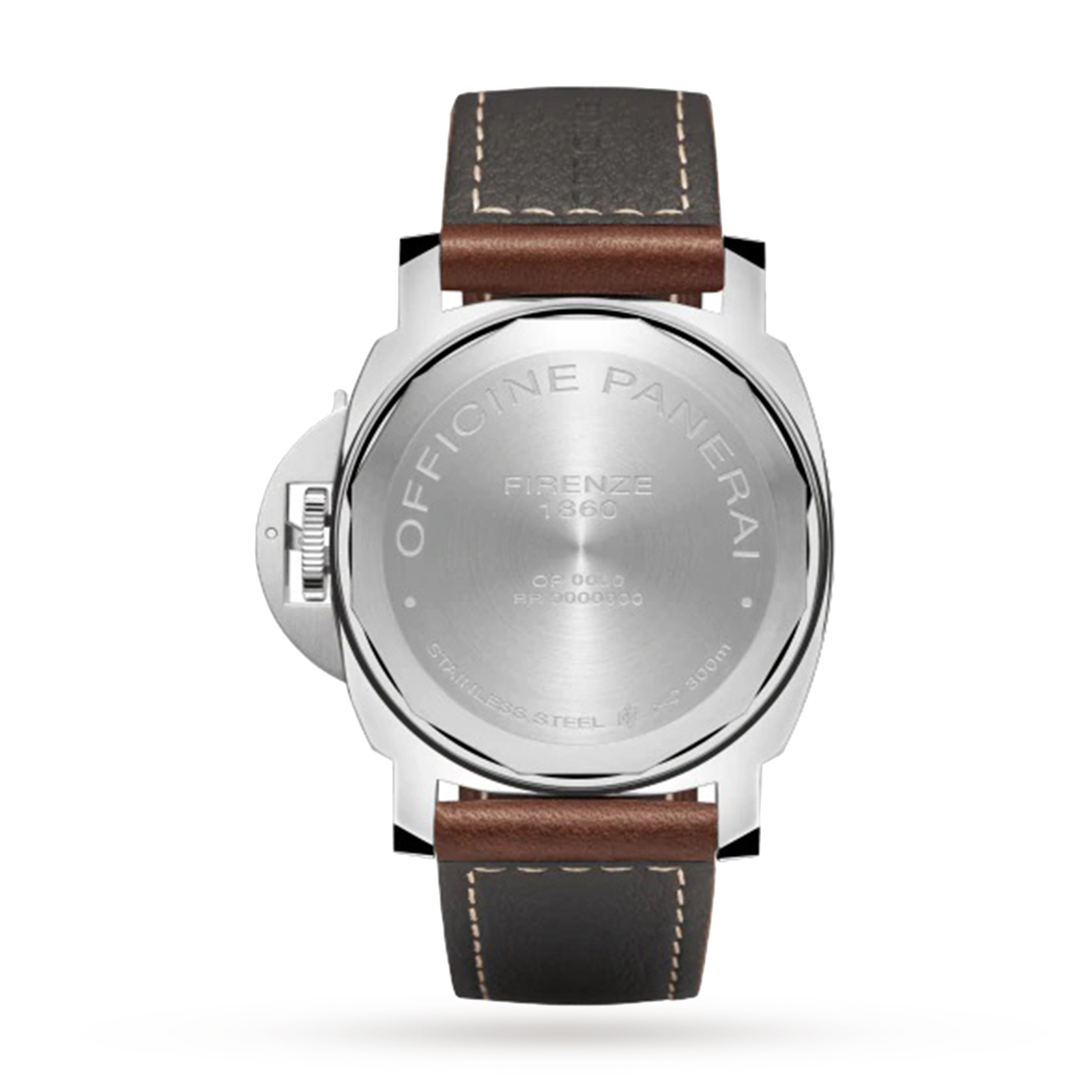 MiroTime Swiss Panerai Luminor 44mm Mens Watch PAM00795