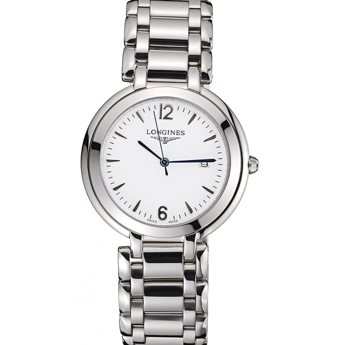 MiroTime Longines PrimaLuna Stainless Steel Case 622589
