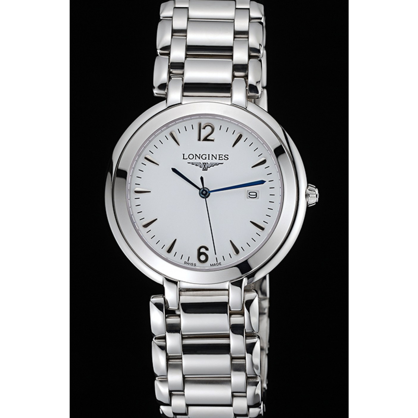 MiroTime Longines PrimaLuna Stainless Steel Case 622589