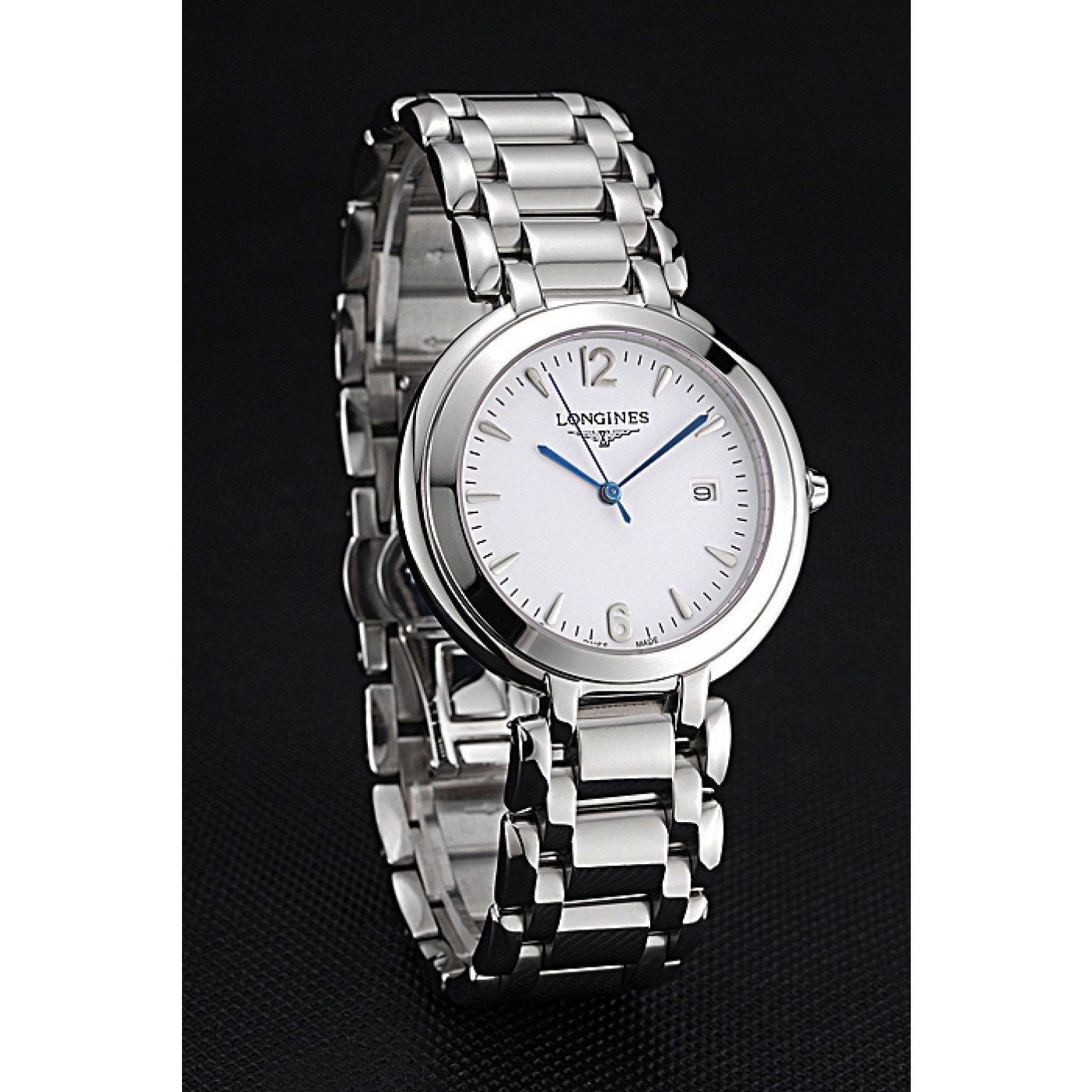 MiroTime Longines PrimaLuna Stainless Steel Case 622589