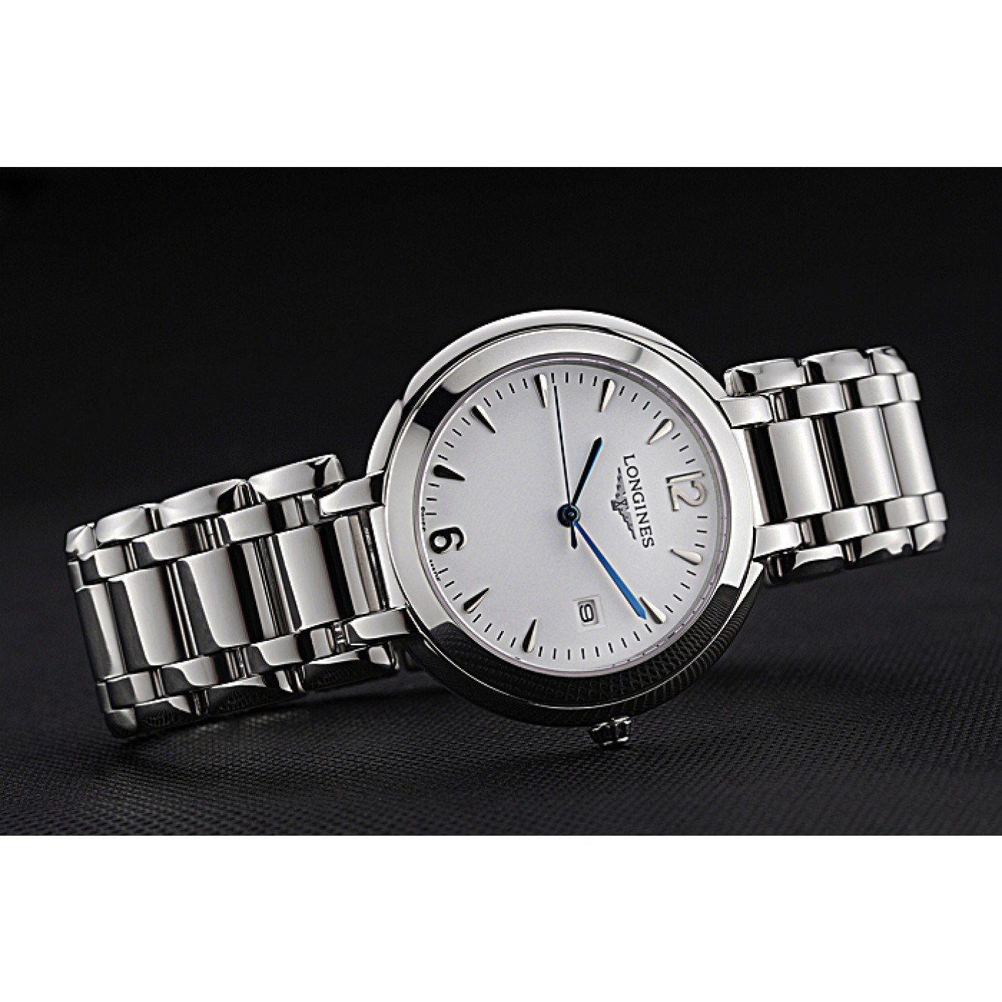 MiroTime Longines PrimaLuna Stainless Steel Case 622589