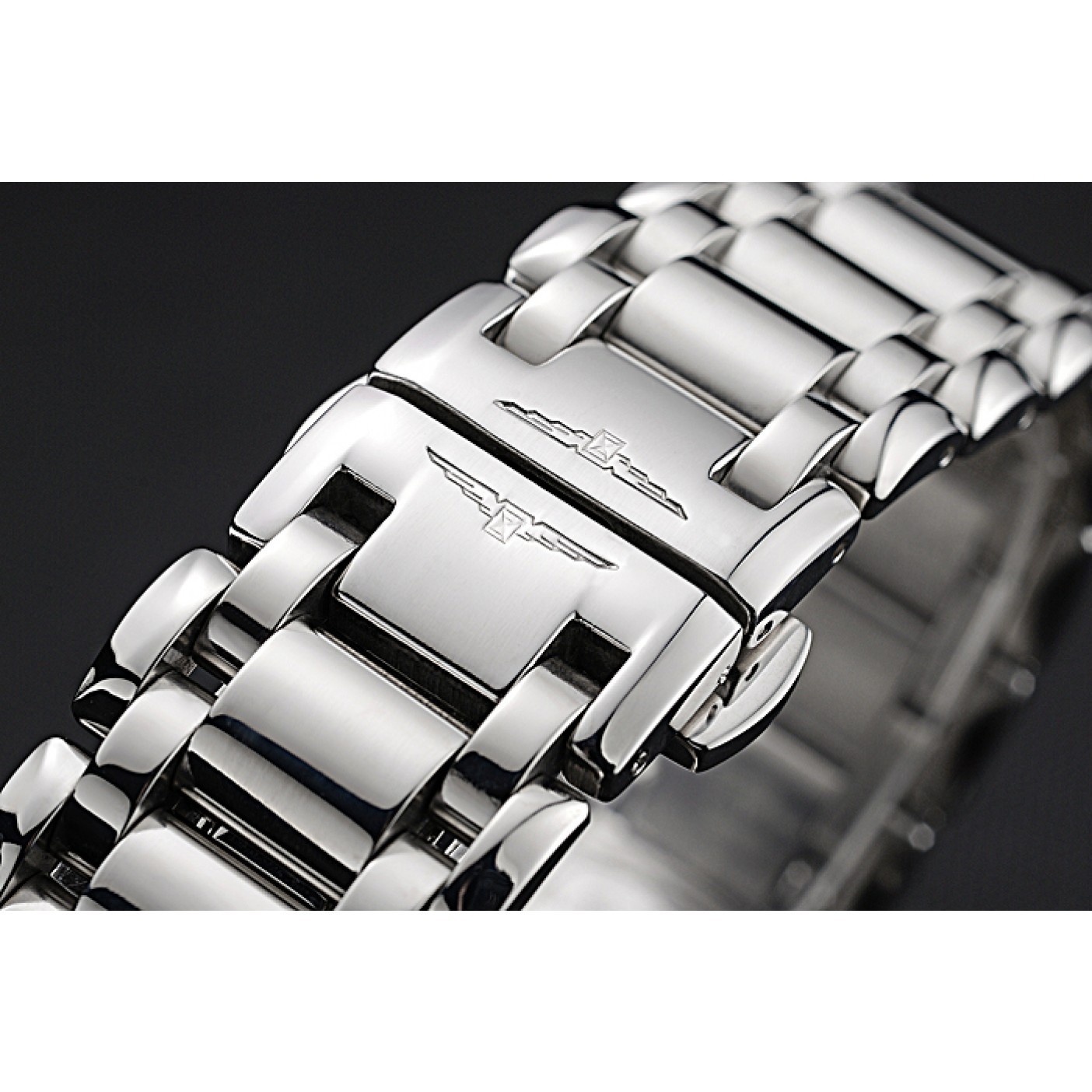 MiroTime Longines PrimaLuna Stainless Steel Case 622589