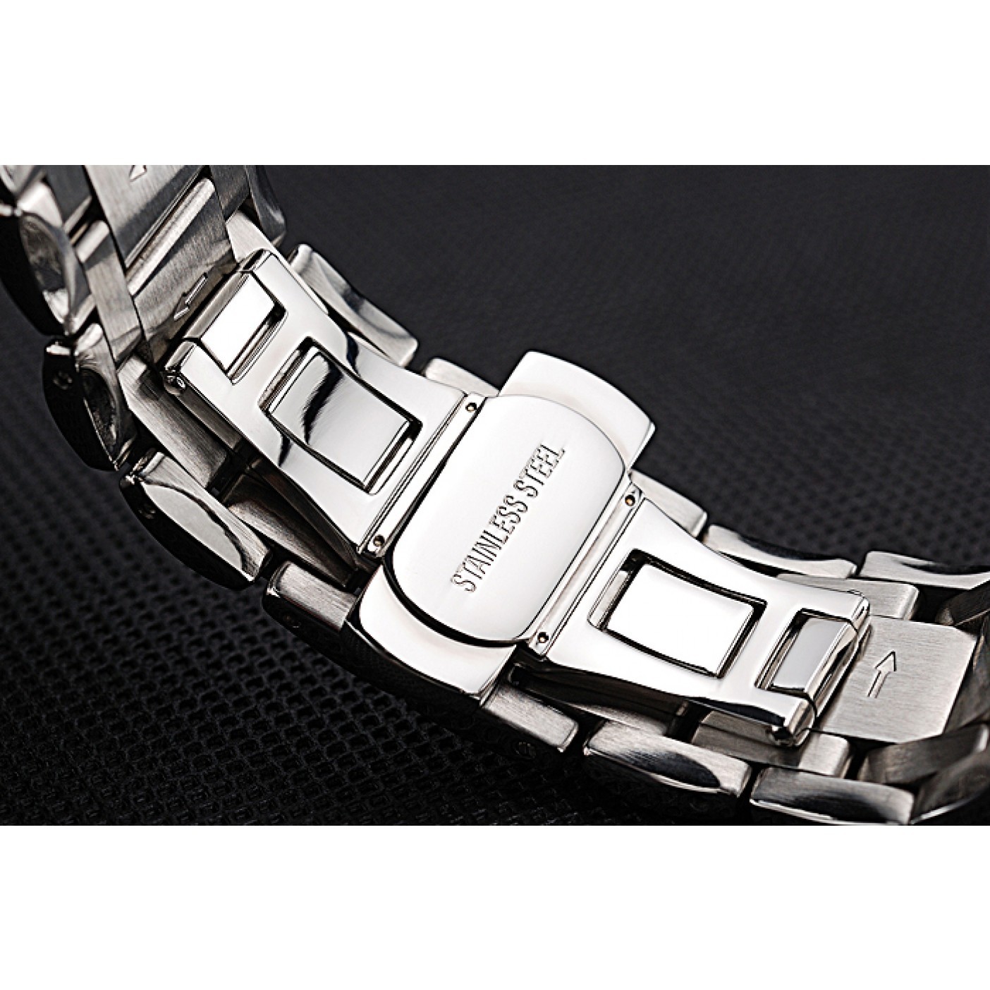 MiroTime Longines PrimaLuna Stainless Steel Case 622589