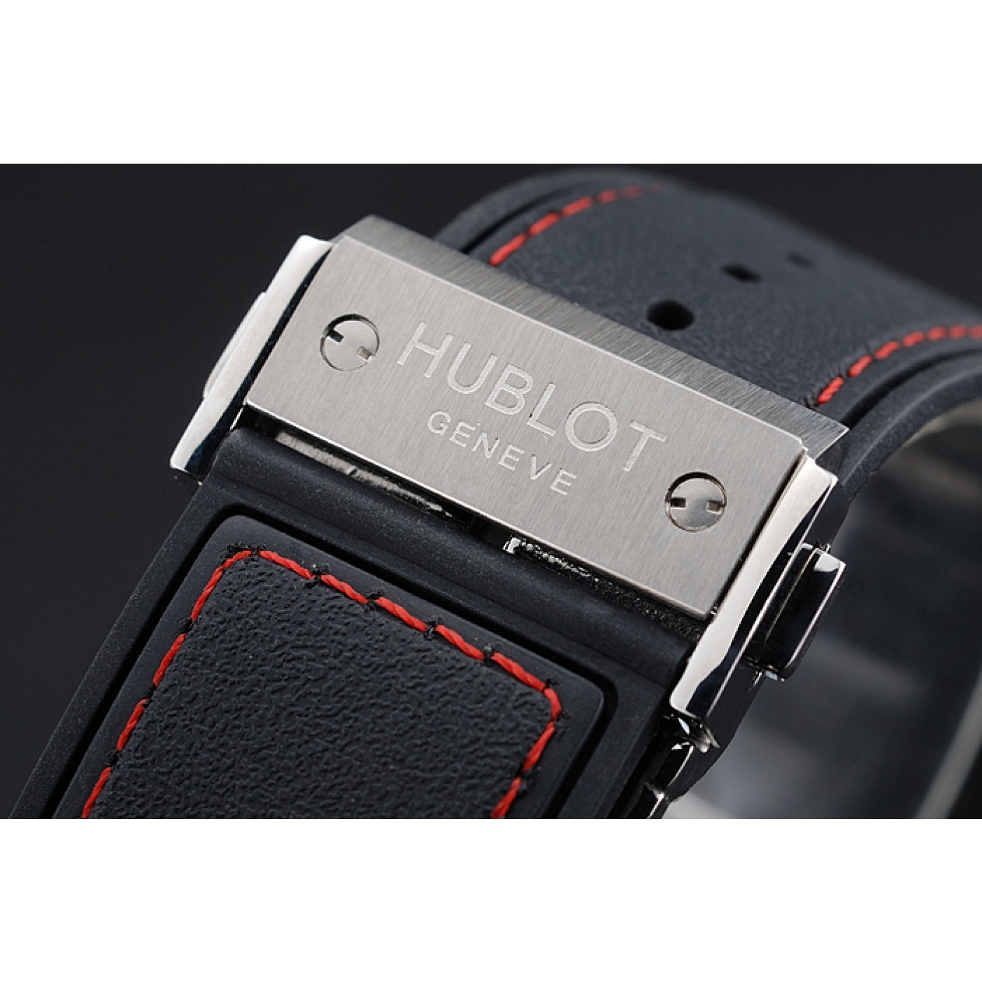 MiroTime Hublot Big Bang King Power Formula 1 Stainless Steel Case Black Dial 622248