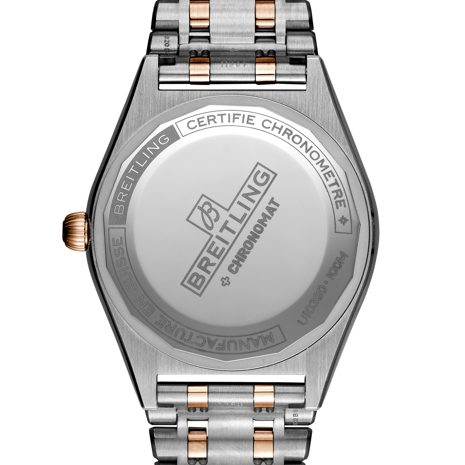 MiroTime Swiss Breitling Chronomat 36mm Ladies Watch U10380591A1U1