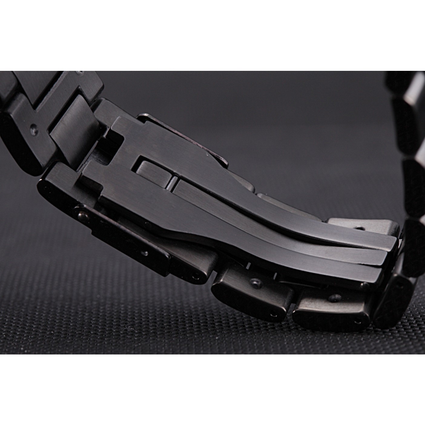 MiroTime Tag Heuer Carrera Black Stainless Steel Case White Dial 98242