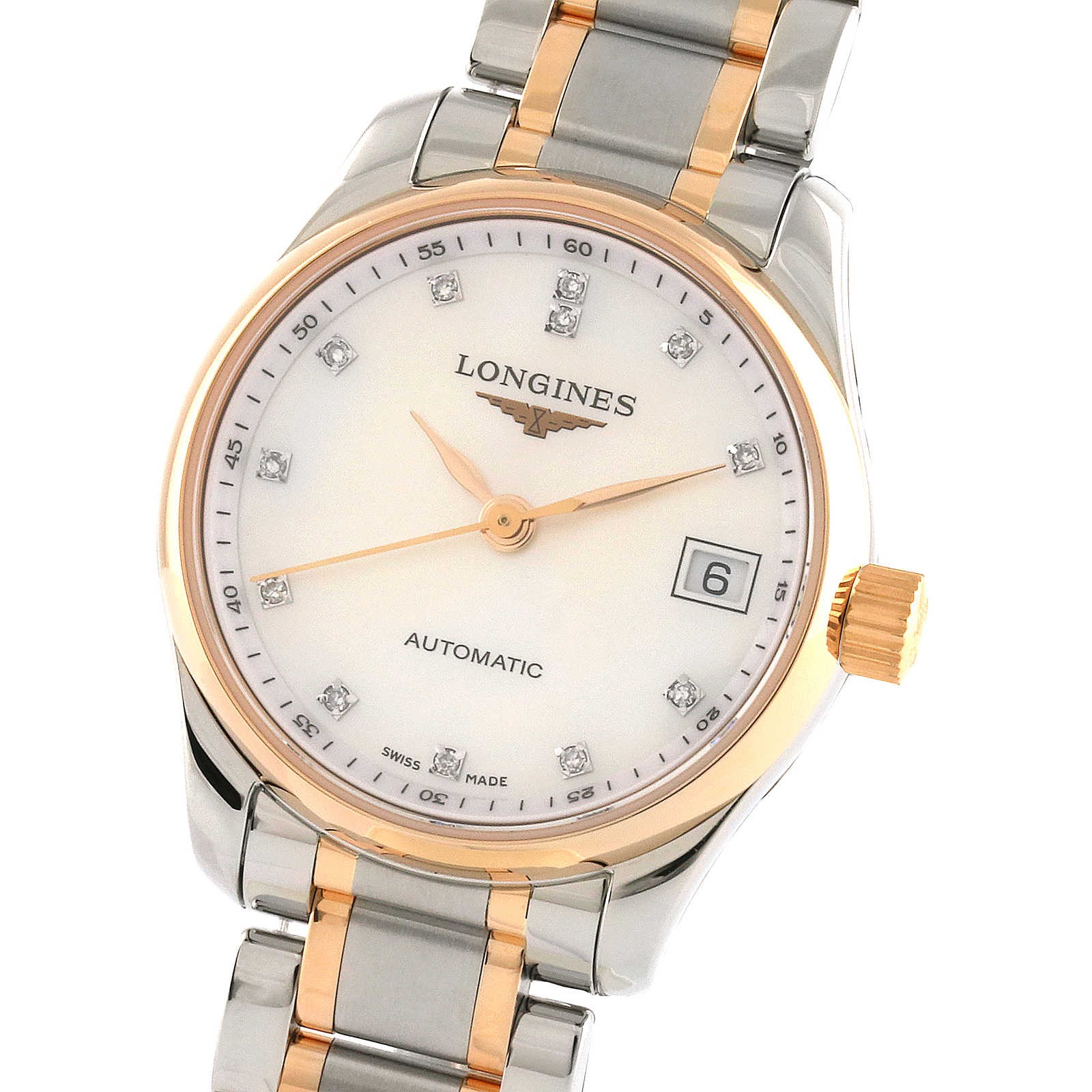 MiroTime Longines Master Collection 25.5mm Ladies Watch L21285897