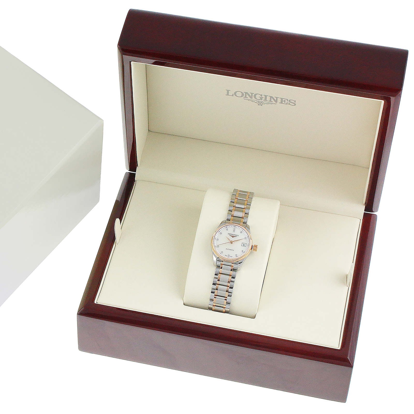 MiroTime Longines Master Collection 25.5mm Ladies Watch L21285897