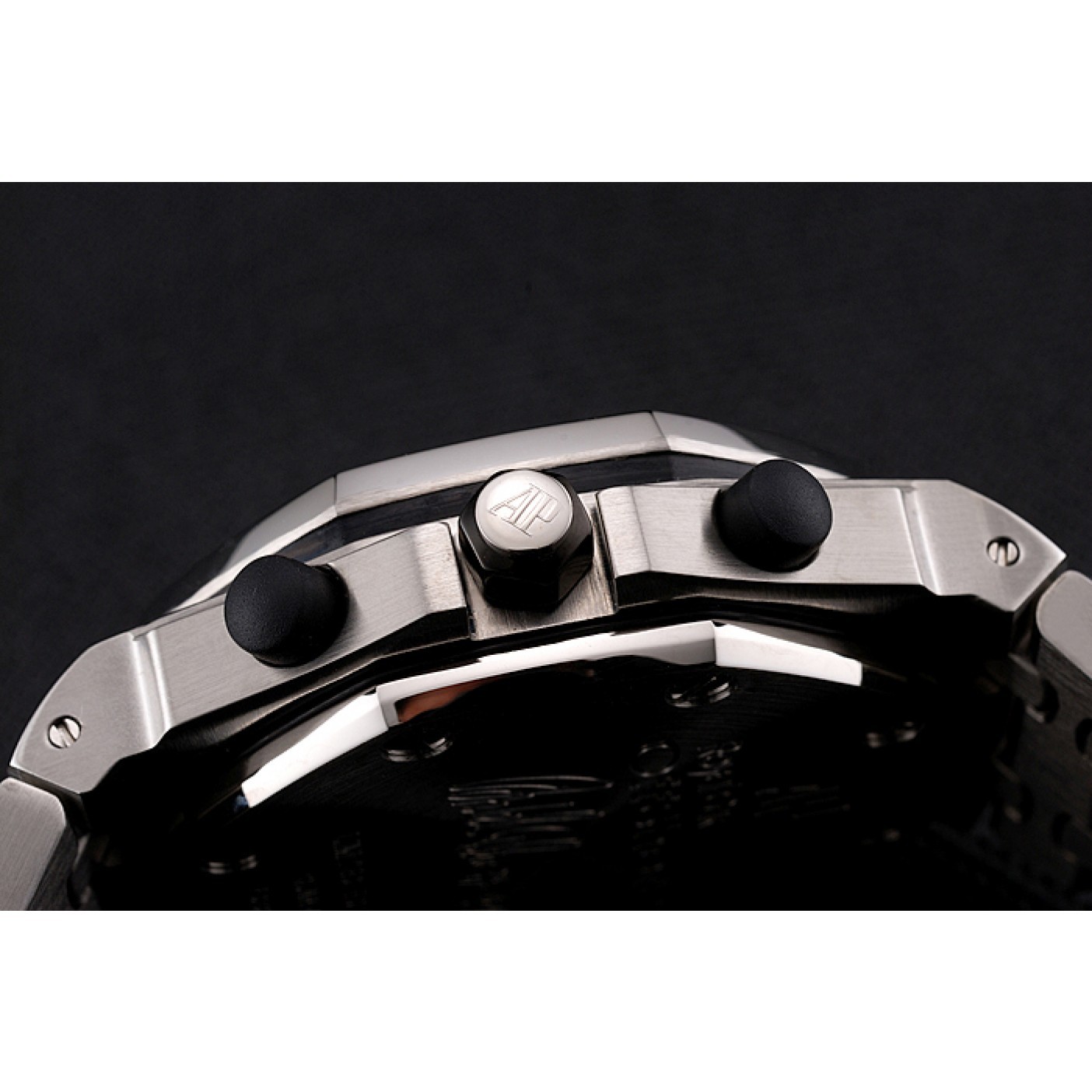 MiroTime Audemars Piguet Royal Oak Offshore White Dial Stainless Steel Case And Bracelet