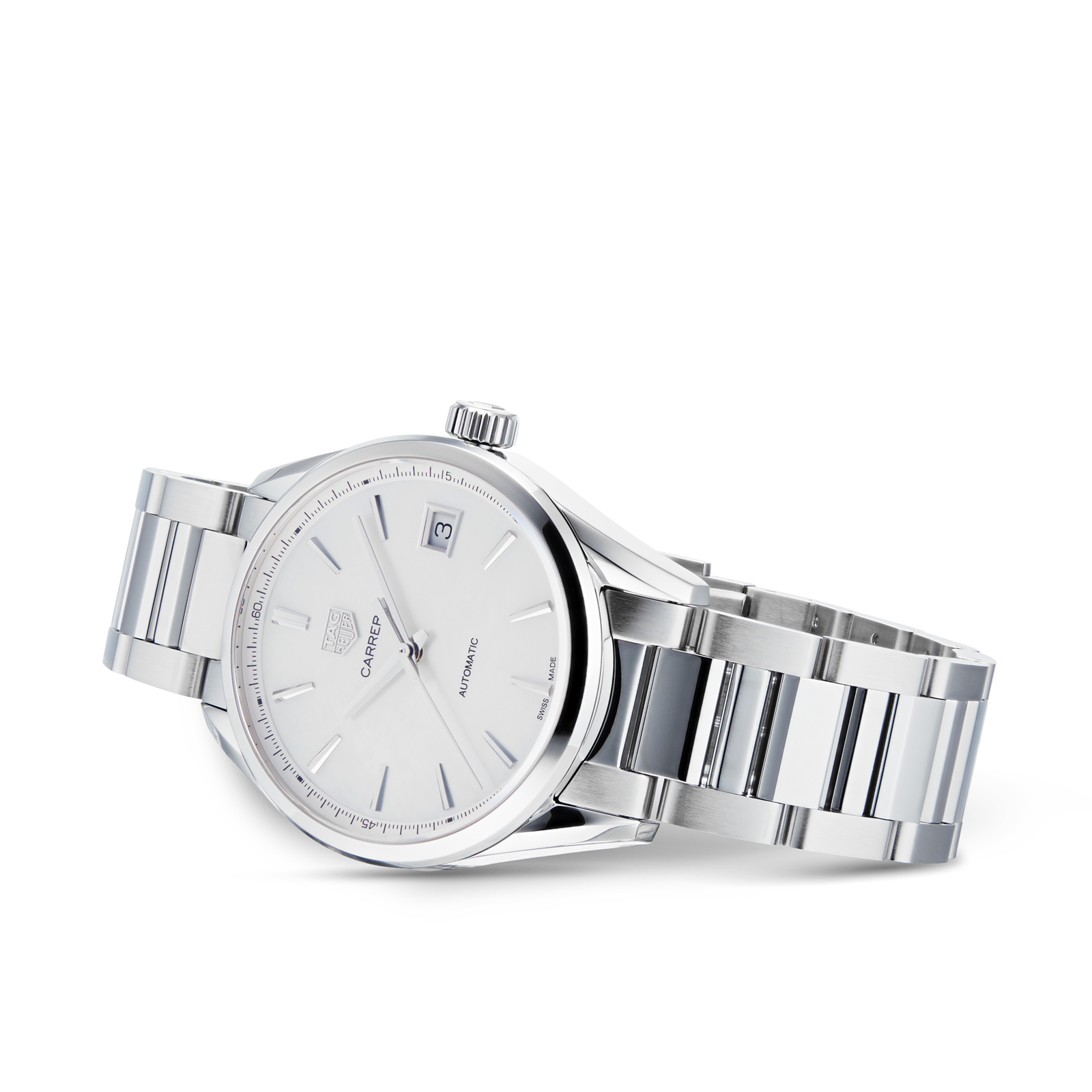 MiroTime TAG Heuer Carrera 36mm Ladies Watch WBK2311.BA0652