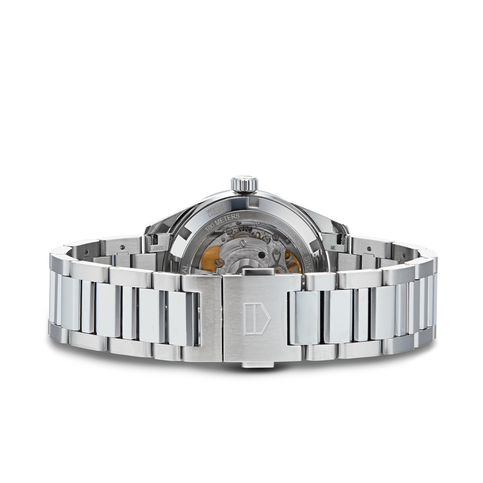 MiroTime TAG Heuer Carrera 36mm Ladies Watch WBK2311.BA0652