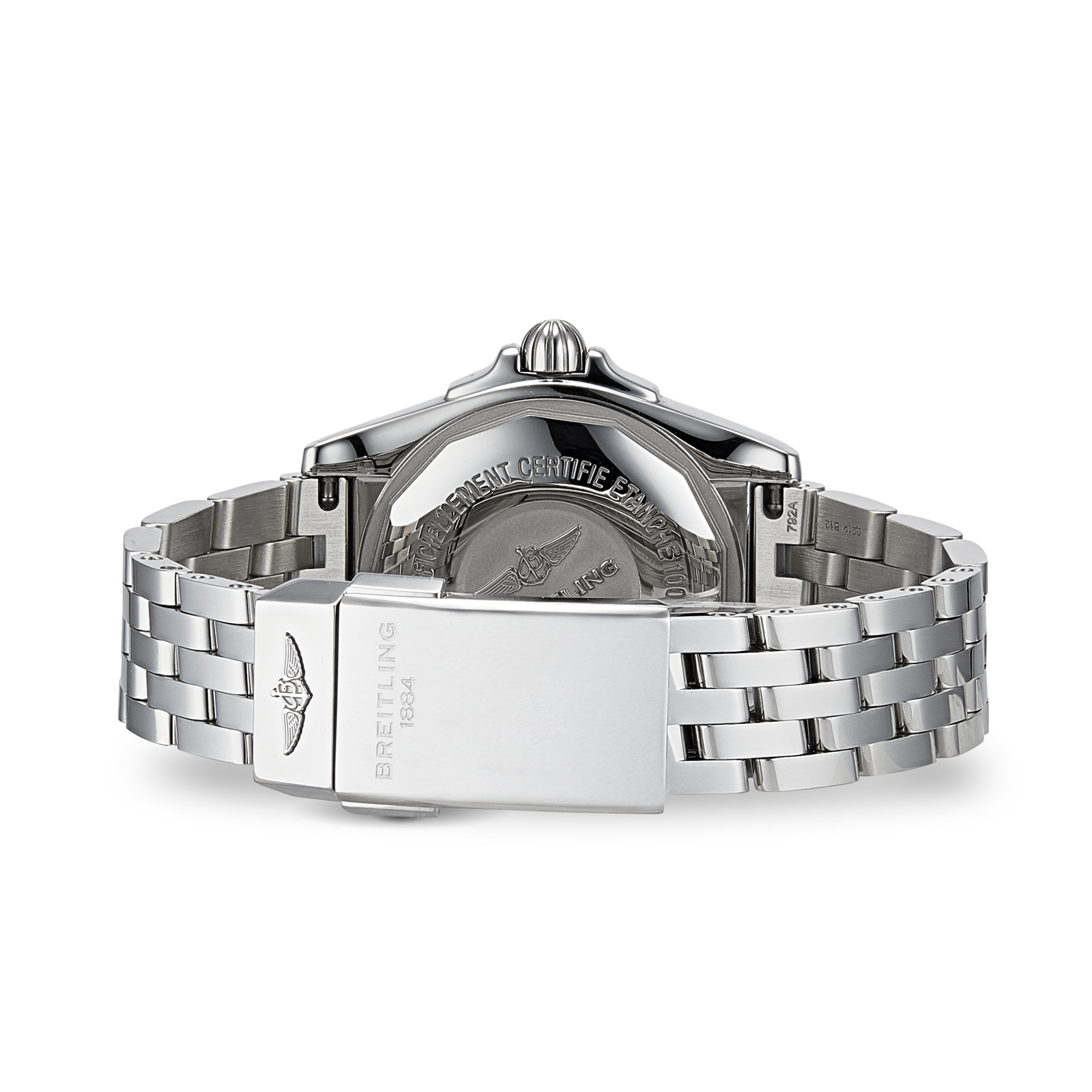 MiroTime Swiss Breitling Galactic 32 Sleek A71330531A1A1