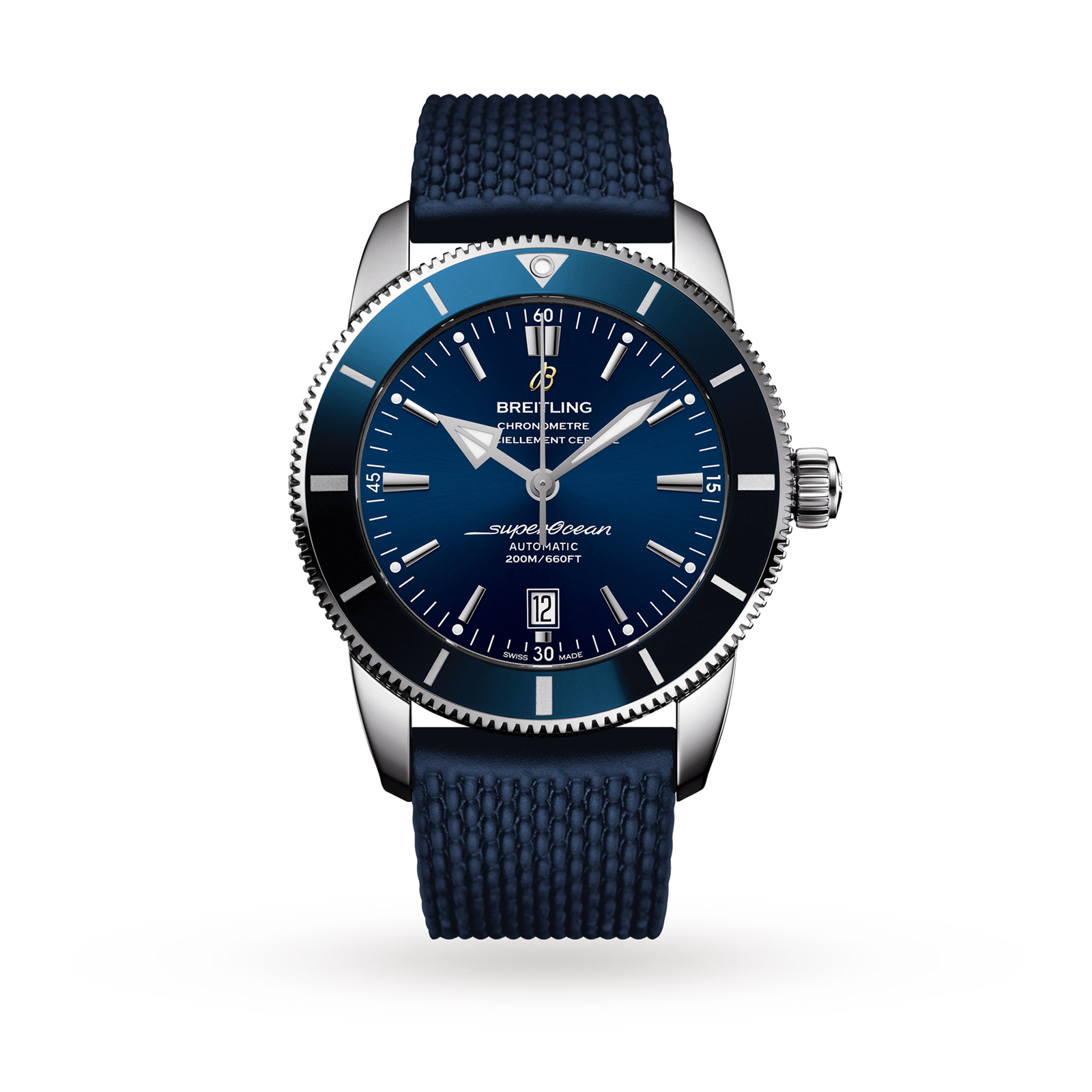 MiroTime Swiss Breitling Superocean Heritage II B20 AB2020161C1S1
