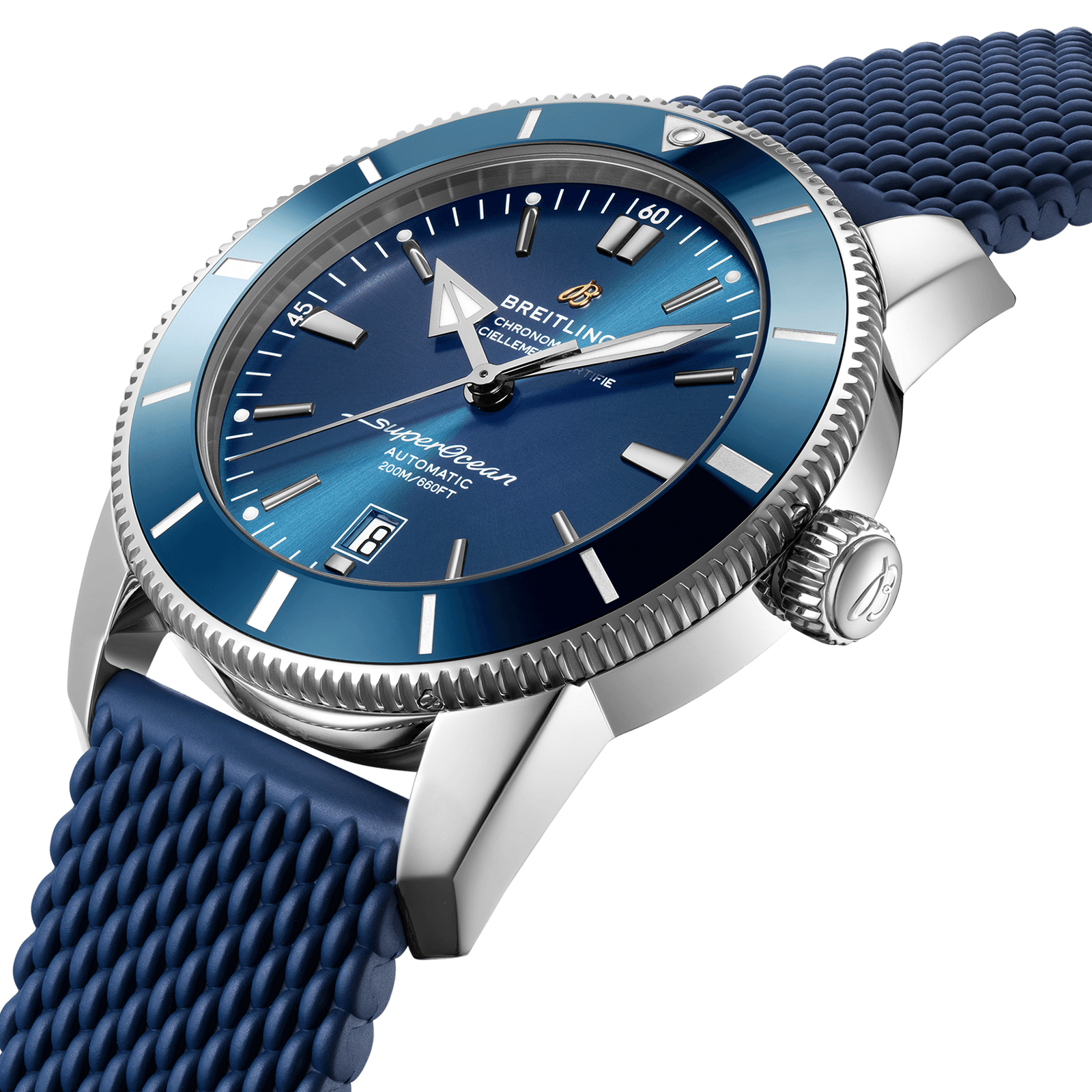 MiroTime Swiss Breitling Superocean Heritage II B20 AB2020161C1S1