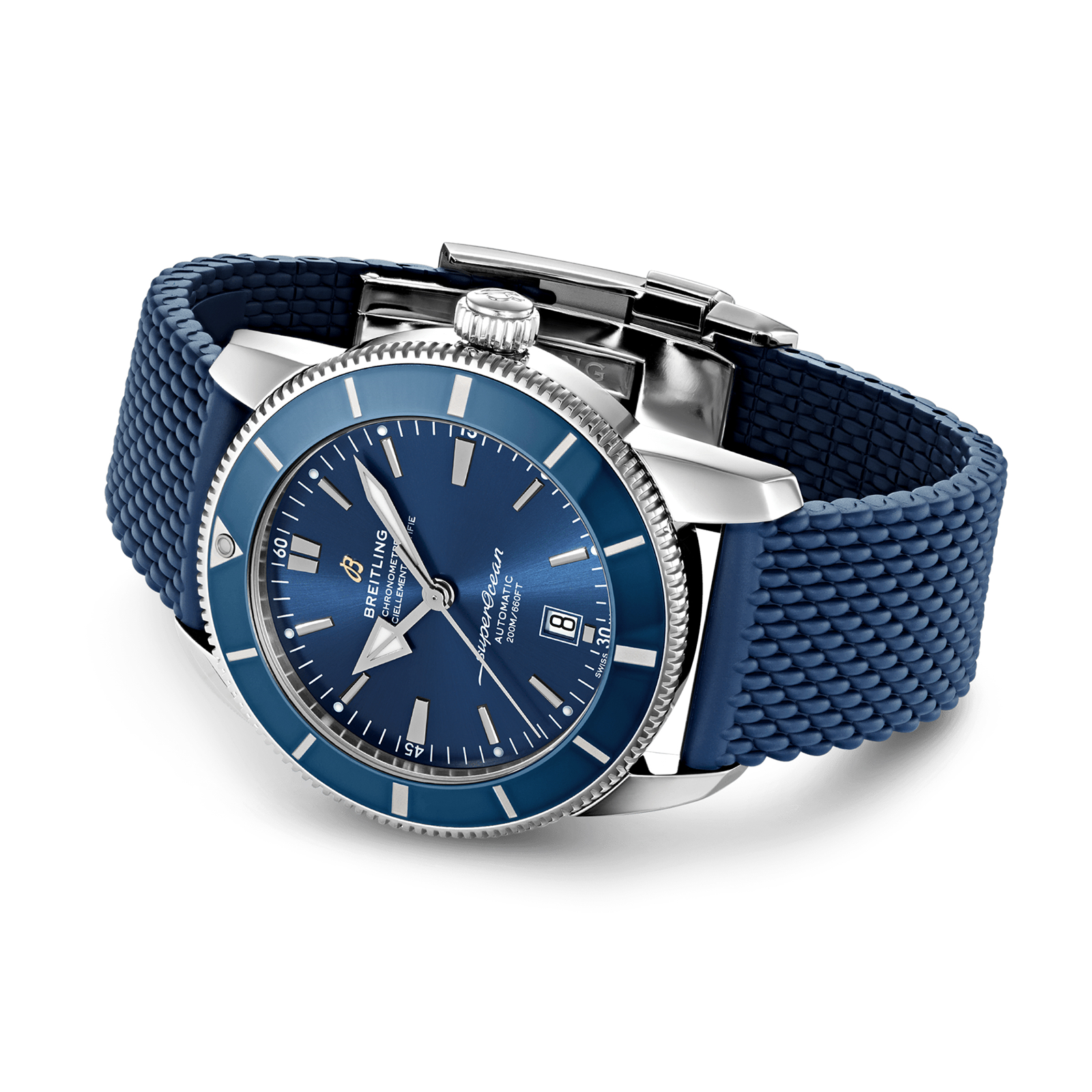 MiroTime Swiss Breitling Superocean Heritage II B20 AB2020161C1S1