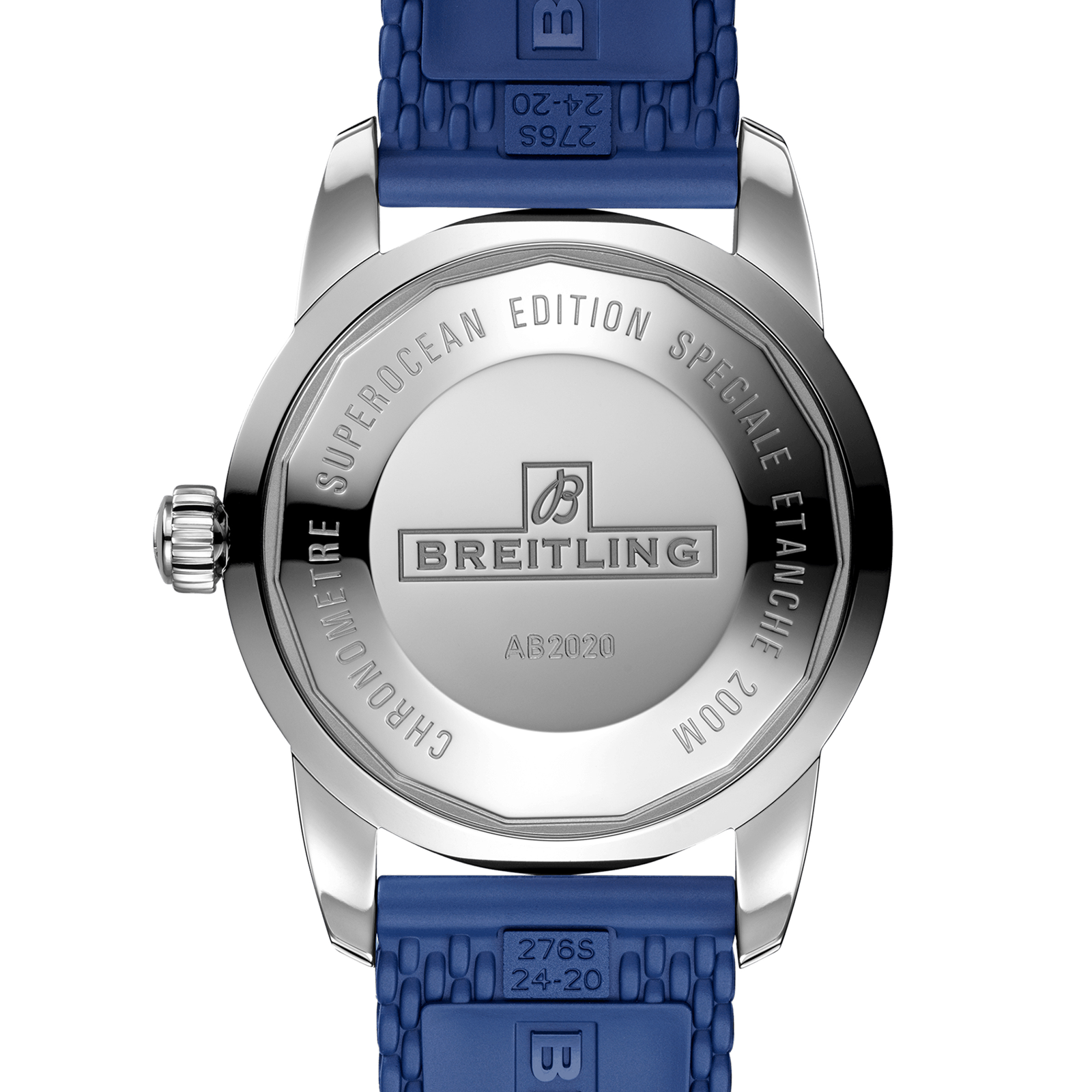 MiroTime Swiss Breitling Superocean Heritage II B20 AB2020161C1S1