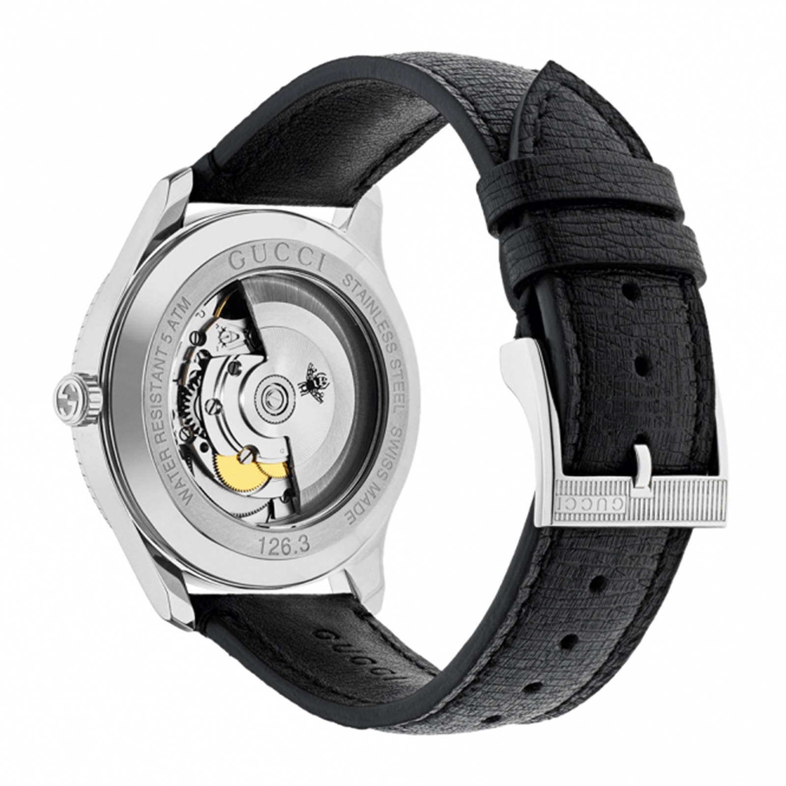 MiroTime Designer G-Timeless 40mm Mens Watch YA126338
