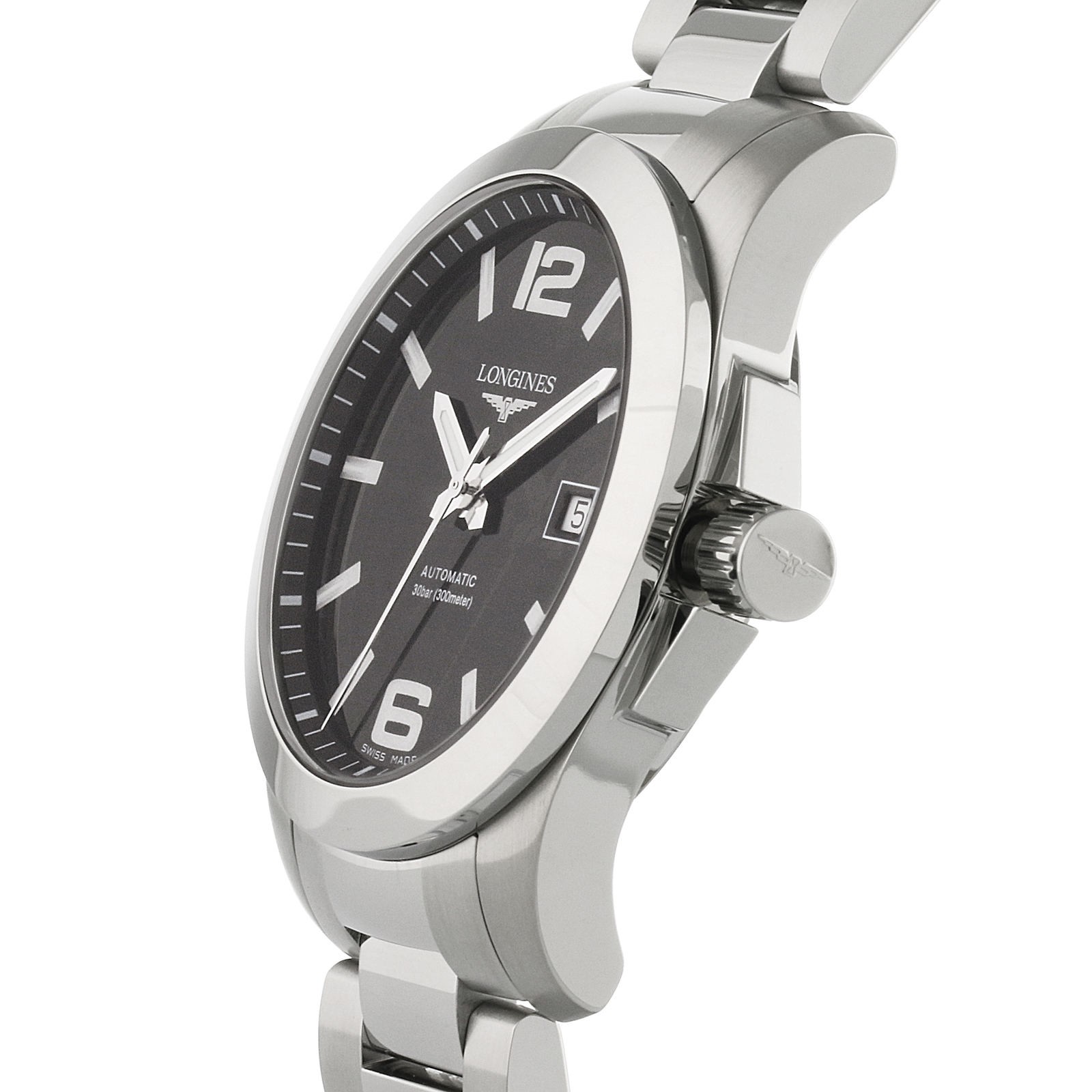 MiroTime Longines Conquest 41mm Mens Watch L36774566