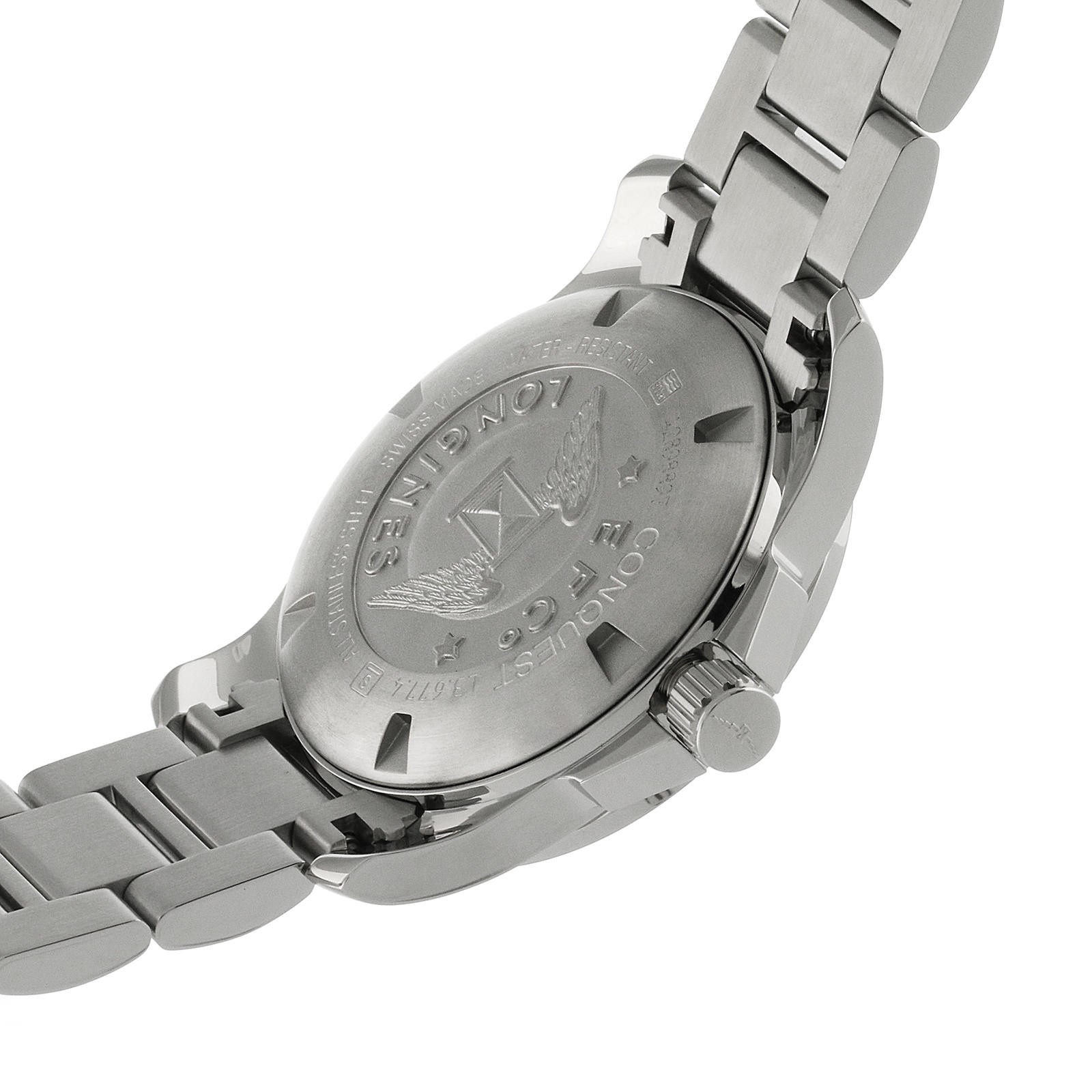 MiroTime Longines Conquest 41mm Mens Watch L36774566