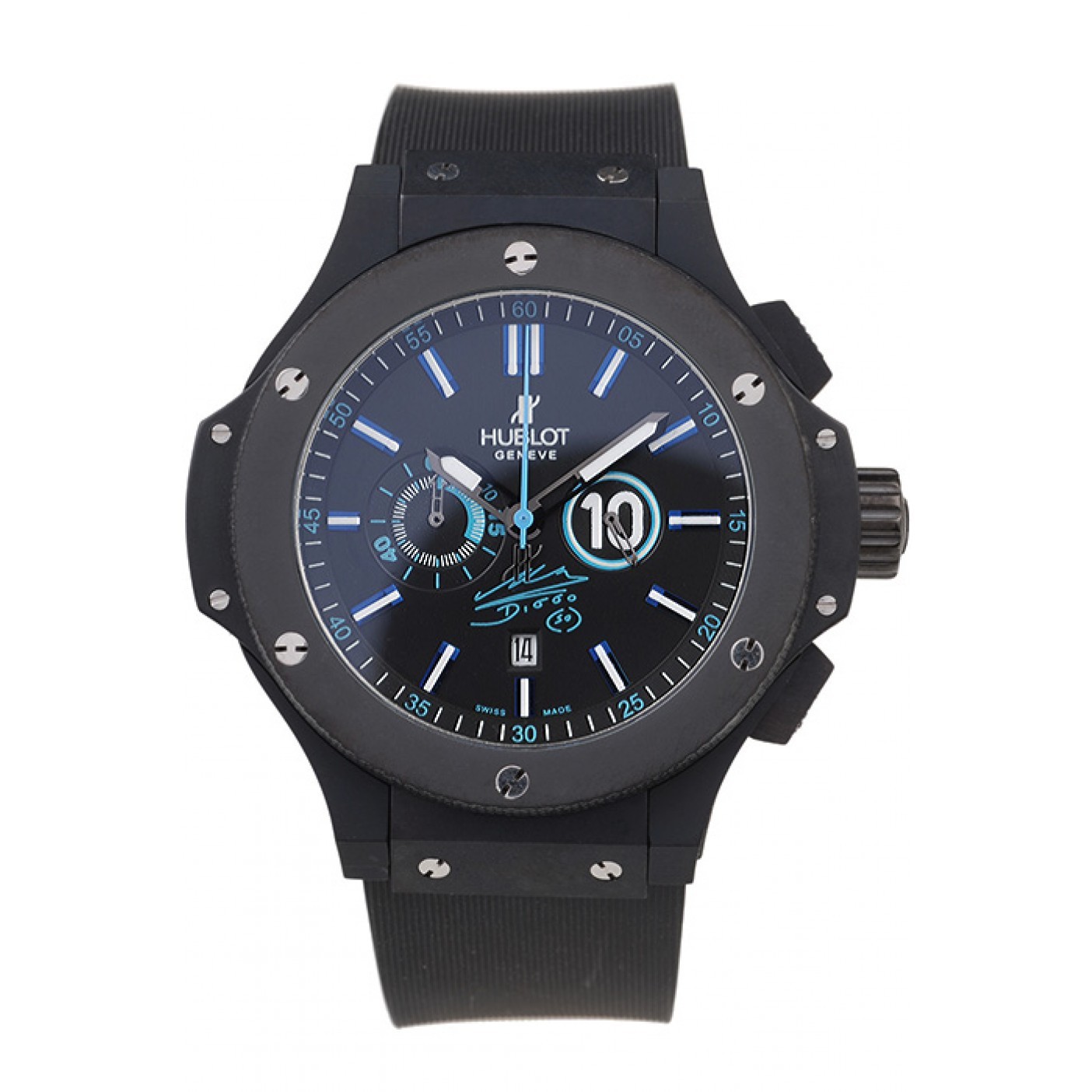 MiroTime Hublot Big Bang Maradona Black