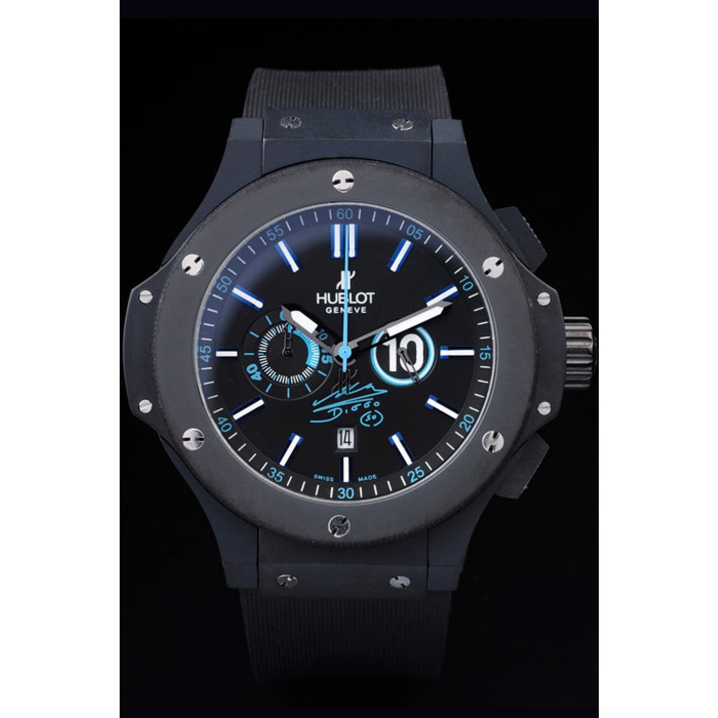 MiroTime Hublot Big Bang Maradona Black