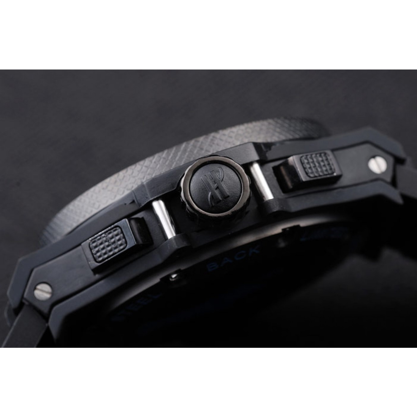 MiroTime Hublot Big Bang Maradona Black