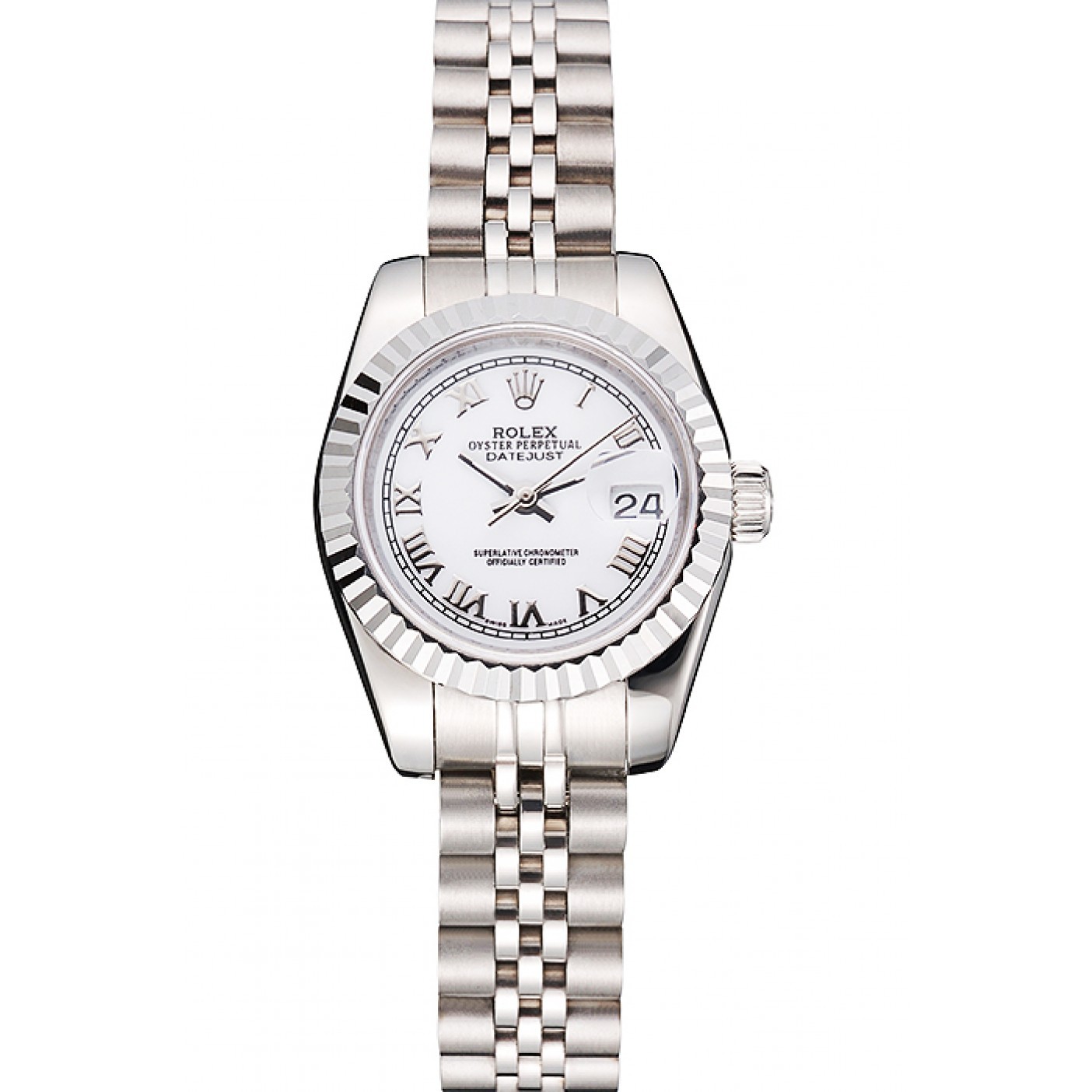 MiroTime Rolex Datejust Swiss Mechanism-srl85