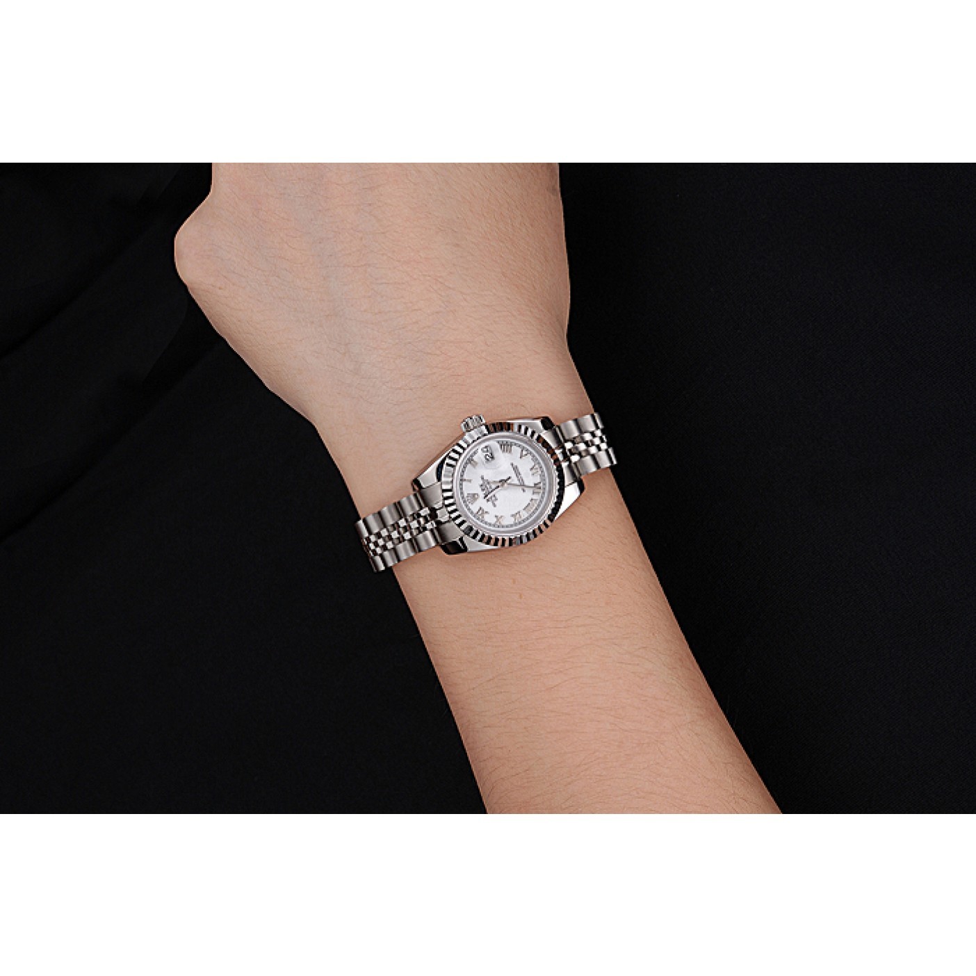 MiroTime Rolex Datejust Swiss Mechanism-srl85